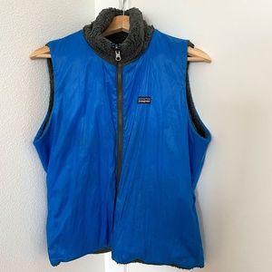 REVERSIBLE Patagonia Vest